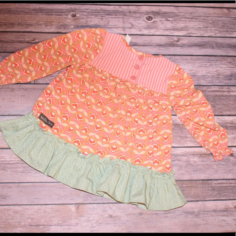 Toddler girls’ Matilda Jane blouse size 18-24